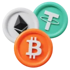 All cryptocurrencies are supported at Bet Original Online Casino