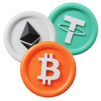 All cryptocurrencies are supported at Bet Original Casino